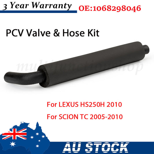 12262-28021 Car Engine PCV Valve Hose Fits for TOYOTA HIGHLANDER 2001-2007 AU