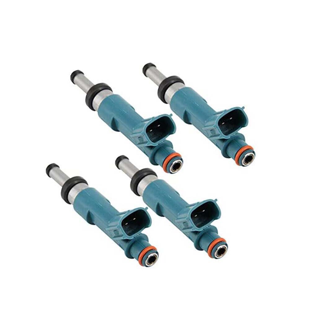 4-piece fuel injector 23250-37020 for Lexus CT200h 1.8L 2011 for Toyota Prius for Lexus 1.8L