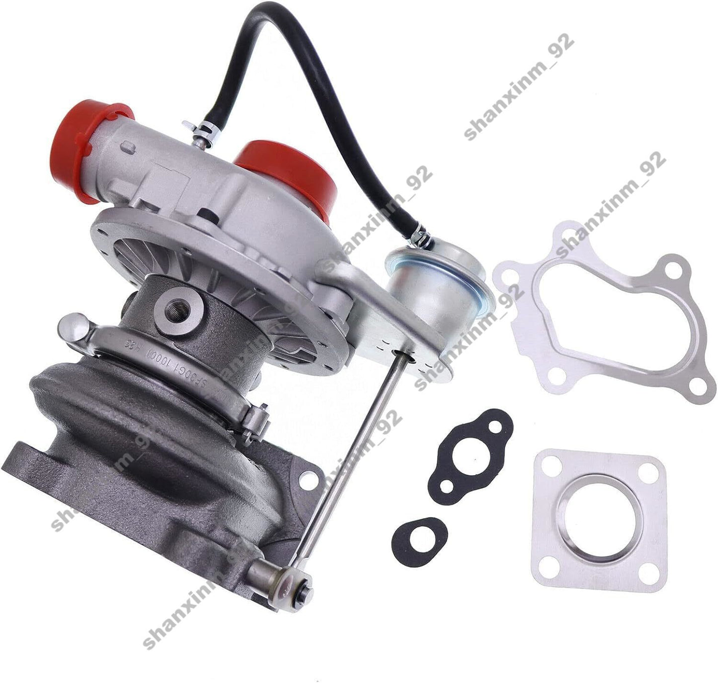 Turbocharger SBA135756170 for Perkins Engine 404C-22T Holland Loader L170 LS170