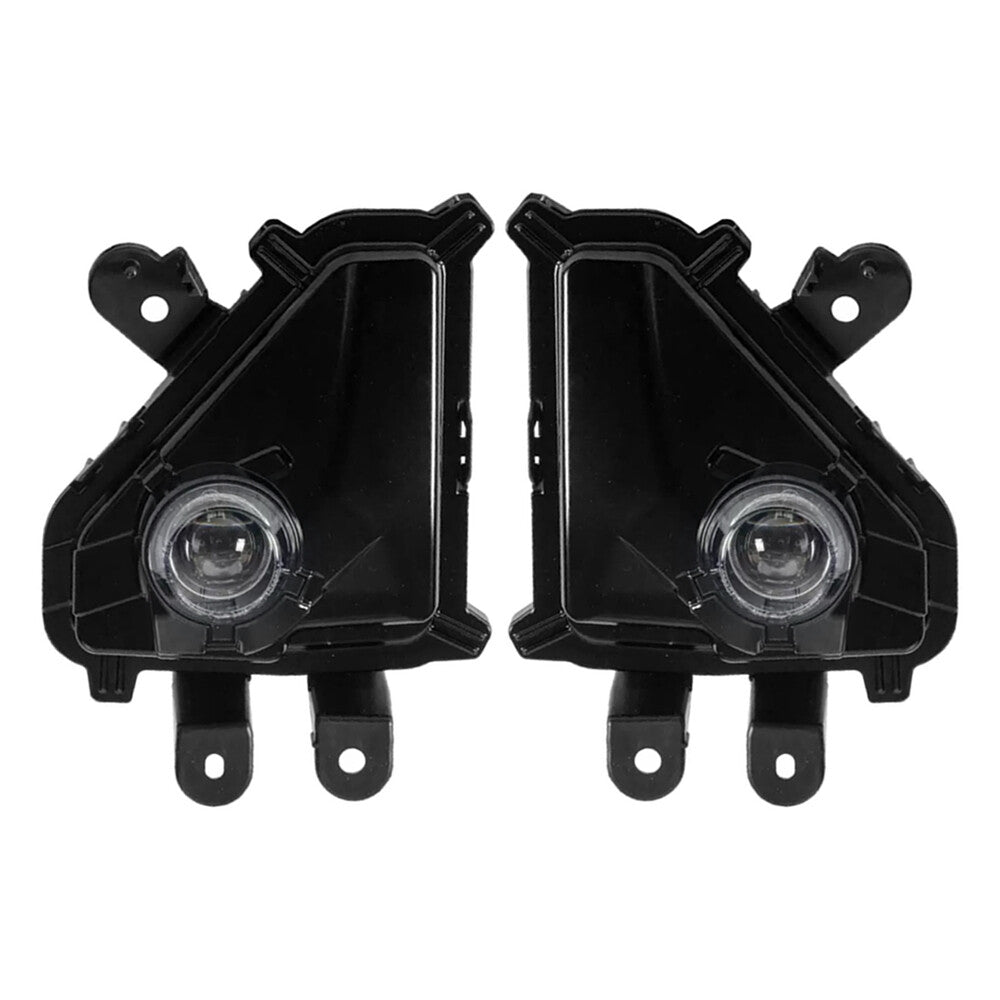 2Pcs Bumper Light Fog Lamp Front Left+Right Side for Lexus GX400 GX460 2014-2020
