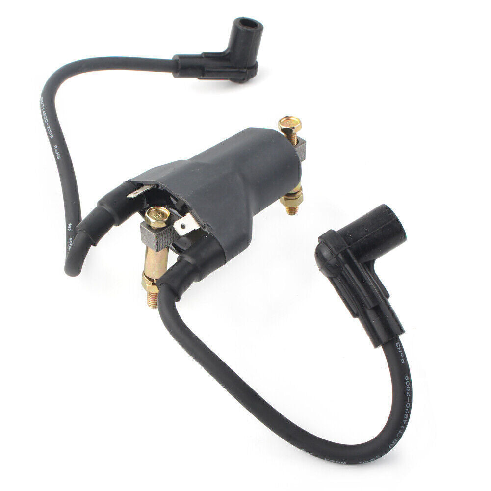 1 Set Ignition Coil For 1991-2002 01 EZGO Marathon Medalist for Golf Cart 26652-G01