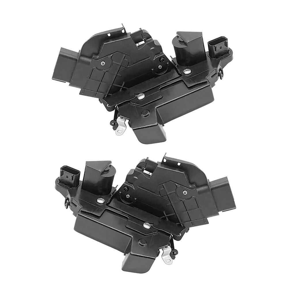 2Pcs Fit For 2004-2017 C30 S40 S80 V50 V70 XC60 XC70 Front Left+Right Door Lock