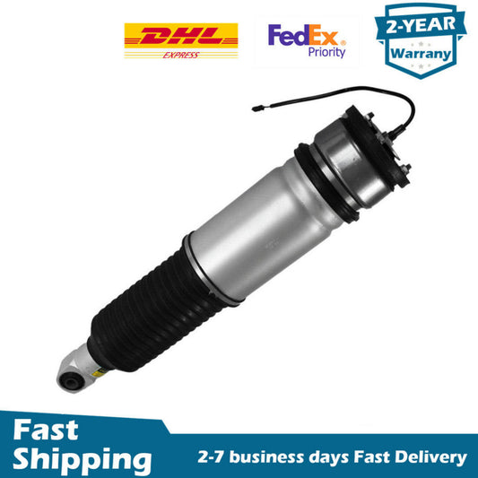 Rear Left Air Suspension Shock EDC Fit for BMW E65 E66 E67 740Li 750Li 745Li 2001-08