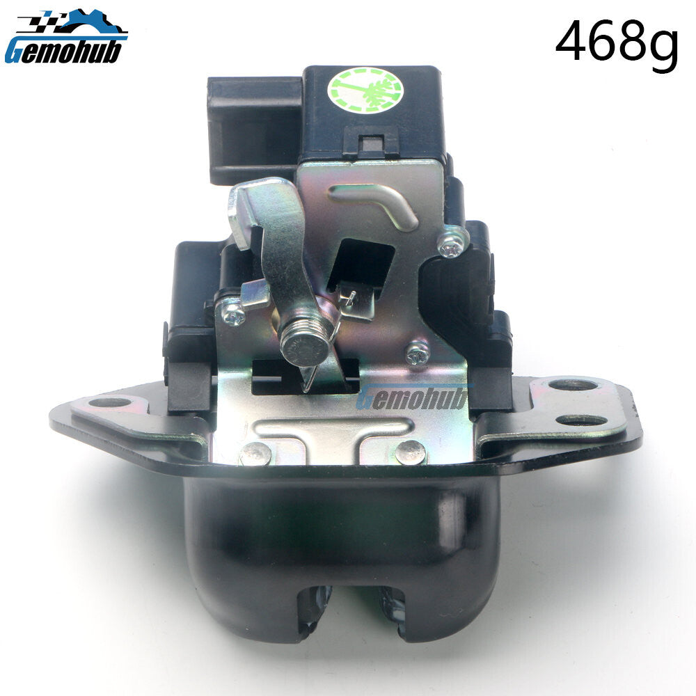 Rear Trunk Lock Tailgate Latch Lock For 2011-2015 for Nissan Tiida (C12Z)