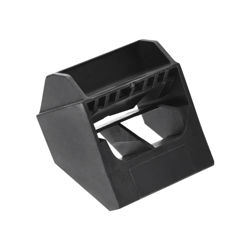 Lower Radiator Support Bracket 17117544526 Fit for E60 E61 E63 E64 Black