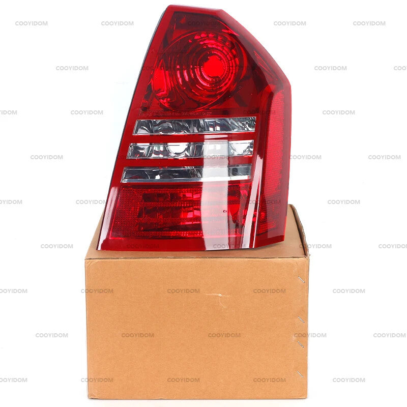 Right Tail Light Cover for Chrysler 300 300C 2005-2007 Auto Taillight Housing