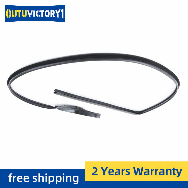 The left rear door sealing rubber is suitable for BMW 7 F02 730Li 740Li 750Li 51357179123