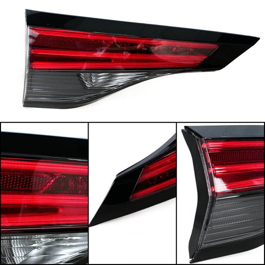 Right inner LED taillight and rear brake stop light applicable to for Toyota for Sienna 2021 2022