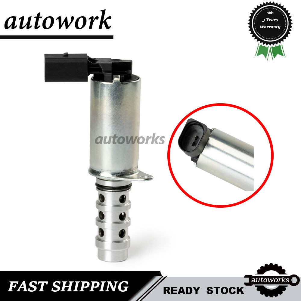 Camshaft VVT Solenoid Valve Fits for Audi for Volkswagen for Passat 2006-2008 06F109257