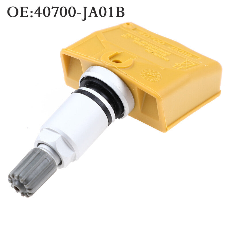 4-pack 40700-JA01B for NISSAN for INFINITI 315MHz Tire Pressure Sensor TPMS