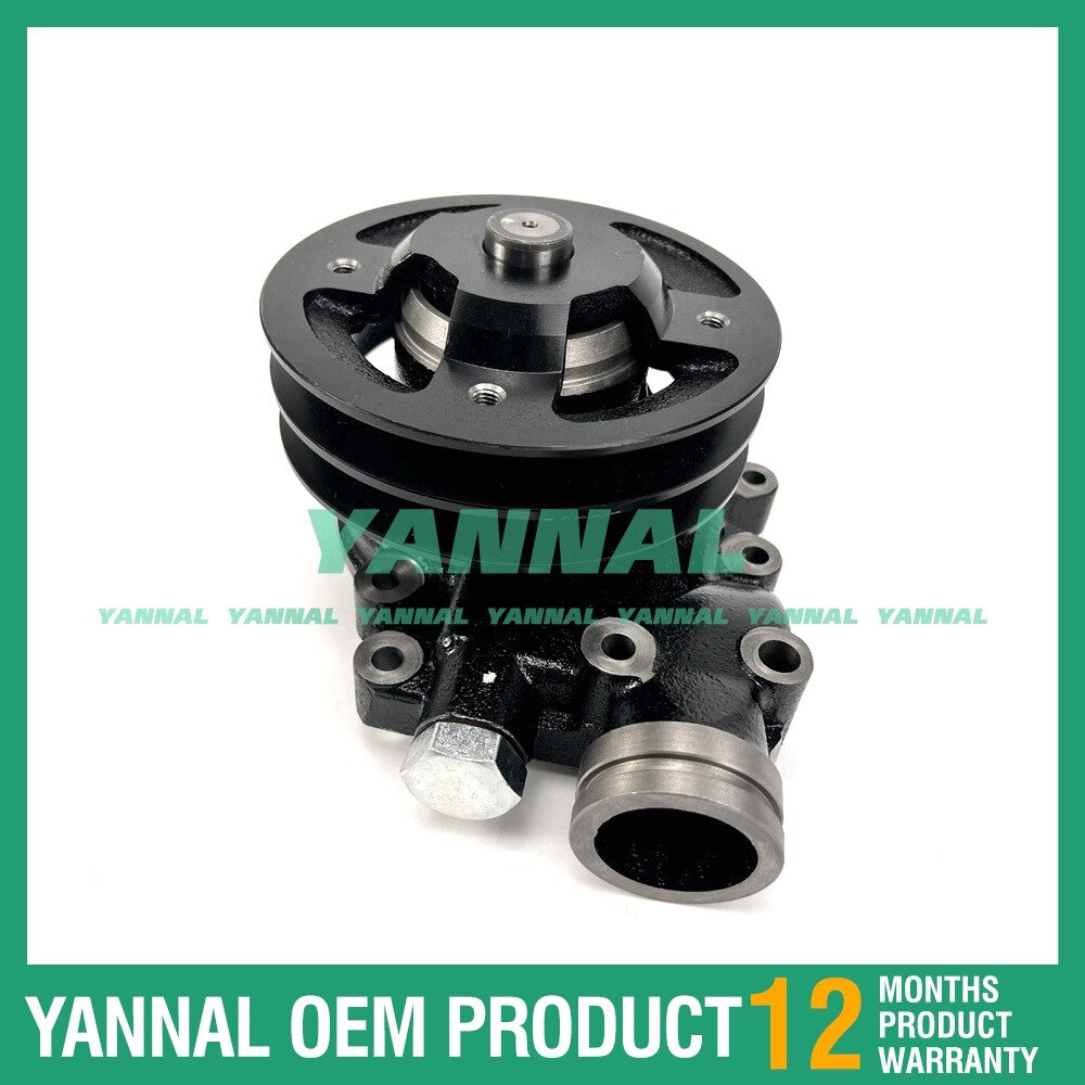 8943956570 Water pump suitable for Isuzu 6HE1 engine spare parts