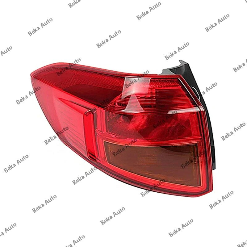 1-piece set of for SUZUKI Vitara 2016-2018 rear bumper right outer halogen taillight