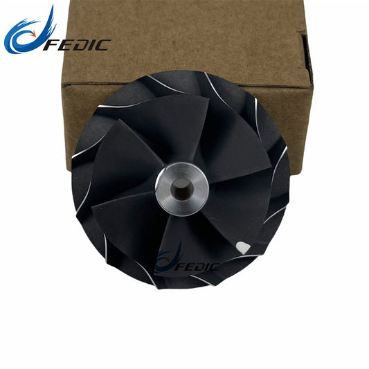 VT13 1515A163 Turbo compressor wheel for Mitsubishi Pajero IV 3.2 DI-D 4M41