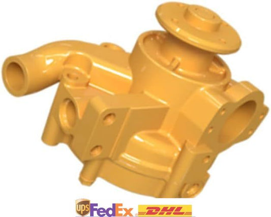 352-2080 10R-5406 Coolant Water Pump For Caterpillar C7 C9 3126B 3126E Engine