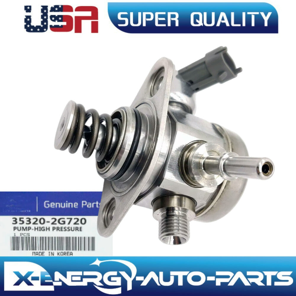 NEW HIGH PRESSURE FUEL PUMP 353202G720 for 2011-2014 for Hyundai Sonata