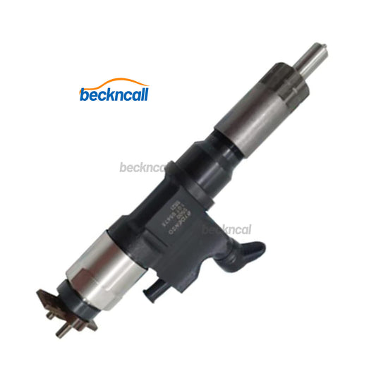 6PCS Fuel Injector fits for 8-97361552-0 095000-5500 for Isuzu Engine 6HL1 4HL1
