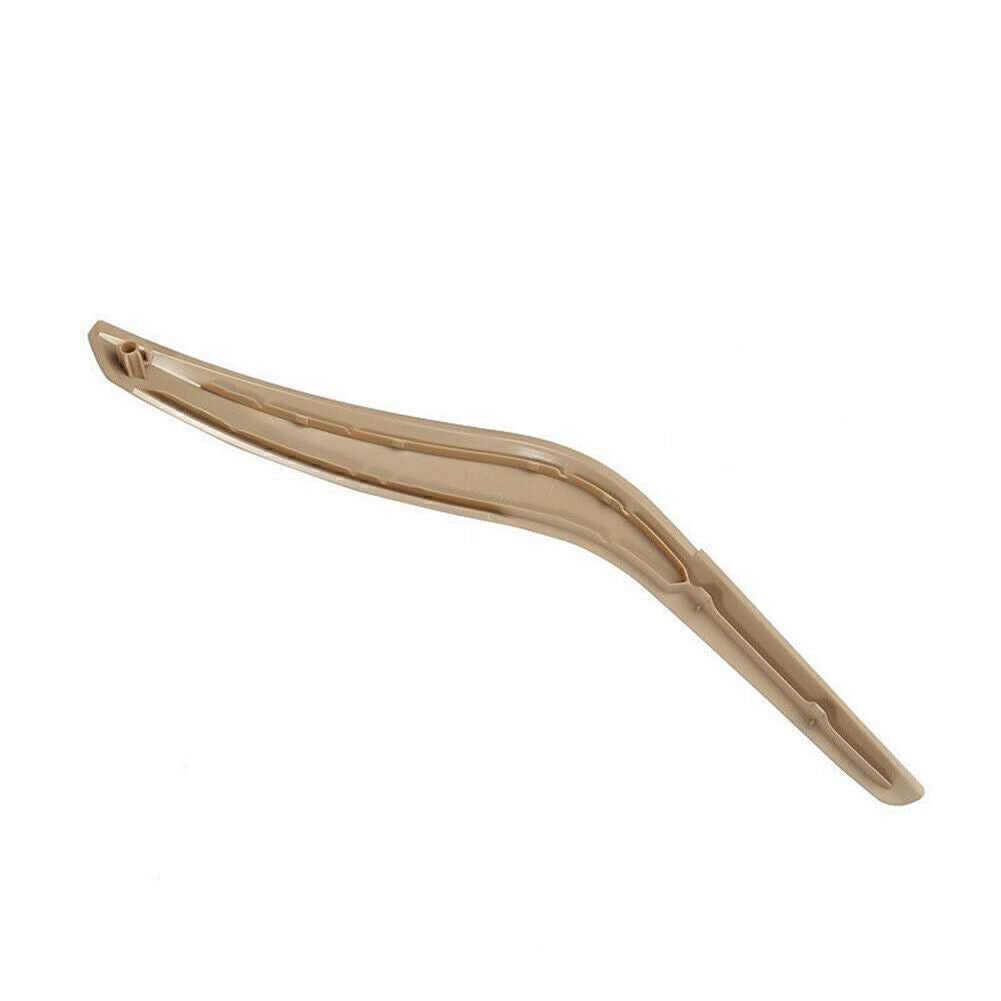 Car Right Inner Door Handle Pull Panel Trim Black for BMW X1 E84 2009-2015 Beige