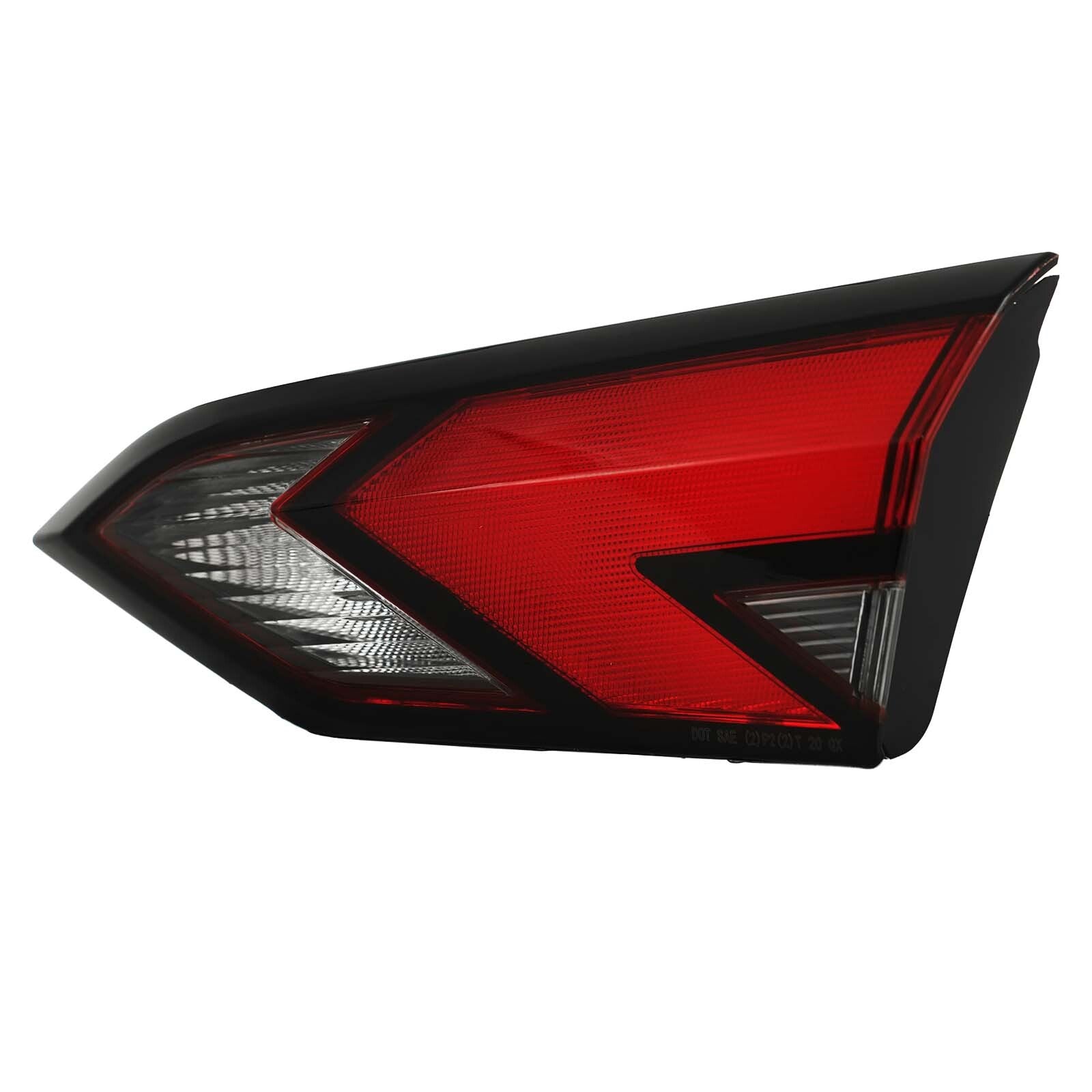Applicable to 2020-2023 for Nissan Versa taillights, brake lights, rear lights, and passenger-side lights.
