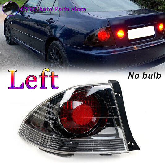 1Pcs LH For 2001-2005 for LEXUS IS200 IS300 new REAR Tail Lamp Without Bulb