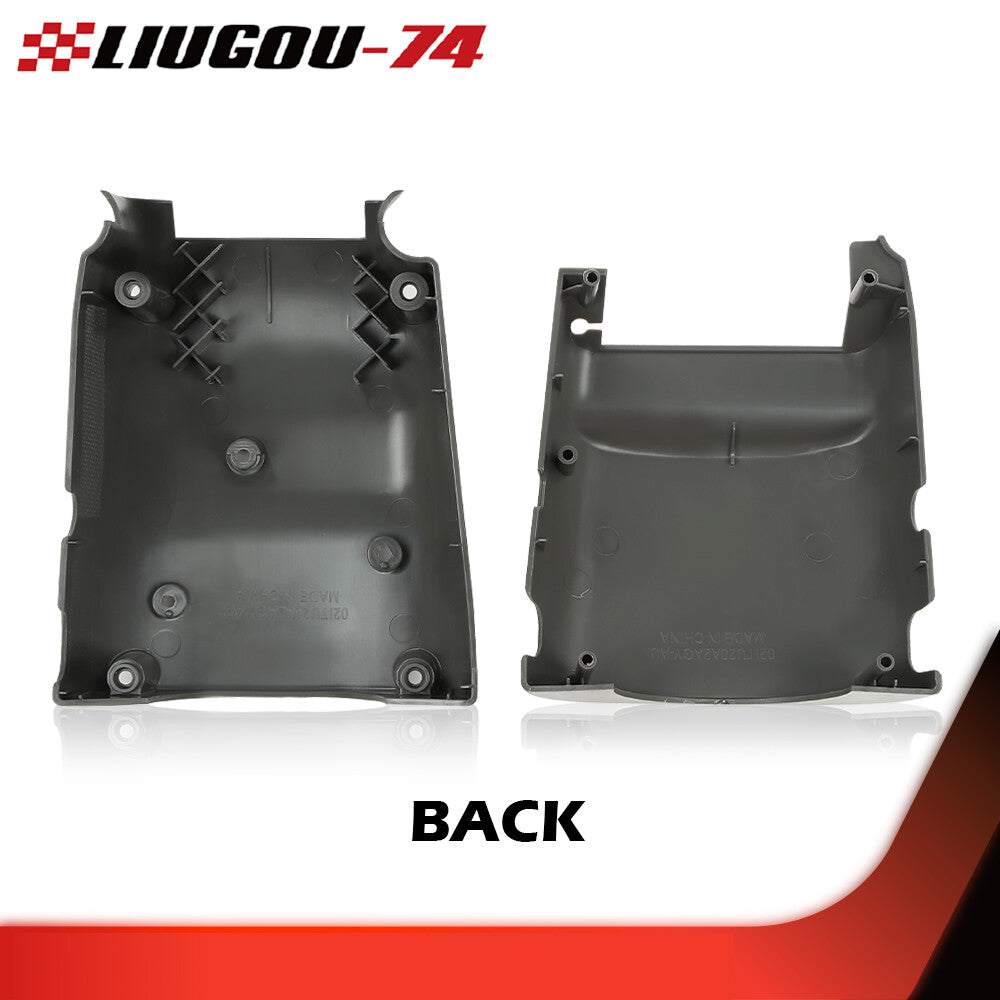 Suitable for 1990-1995 for Toyota 4Runner pickup, steering column cover, tilt lens, grey.