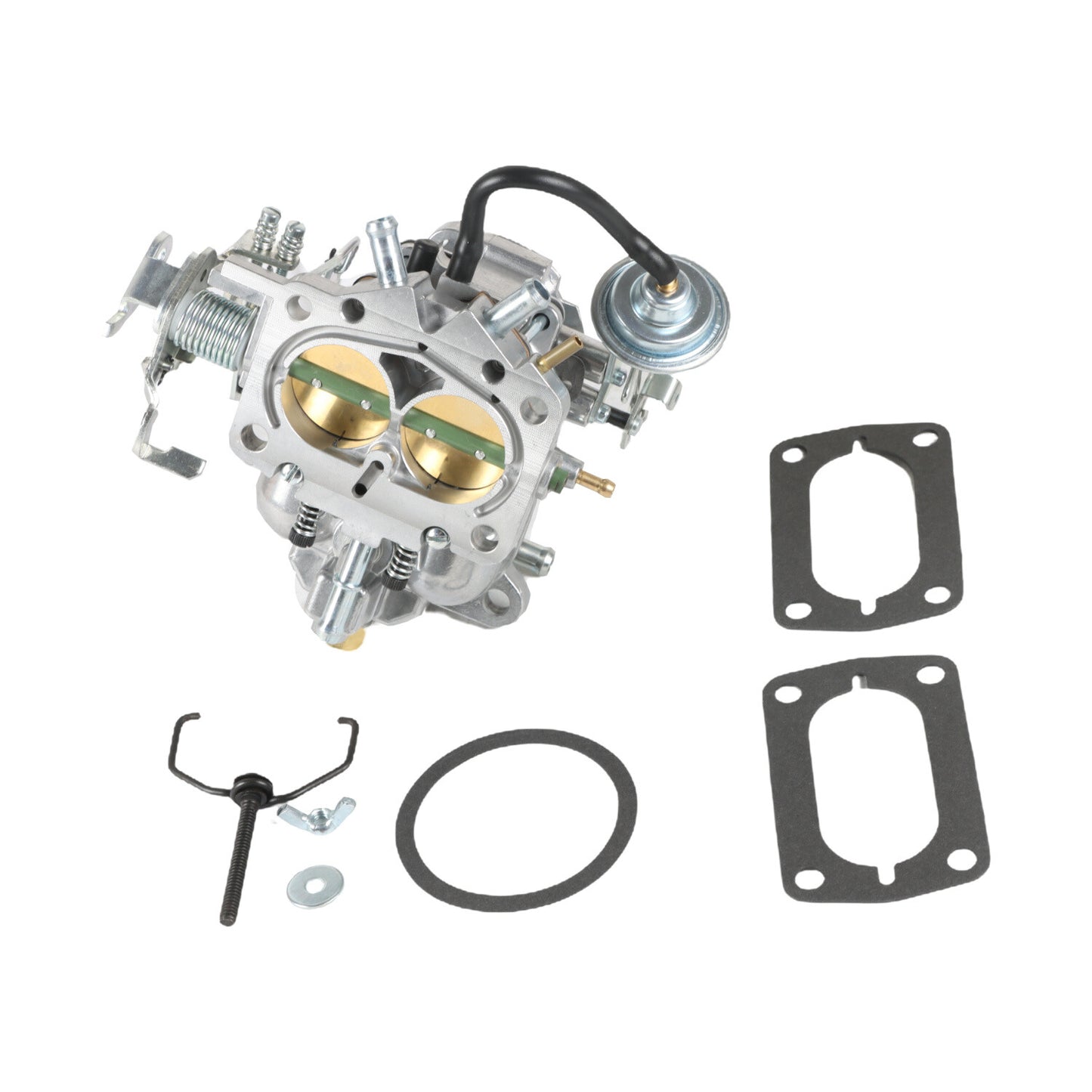2-Barrel Carburetor for Plymouth Models  for Dodge Truck 1966-1973 Engine 273-318