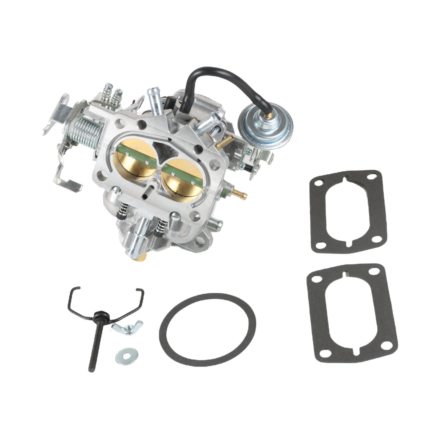 2-Barrel Carburetor for Plymouth Models  for Dodge Truck 1966-1973 Engine 273-318