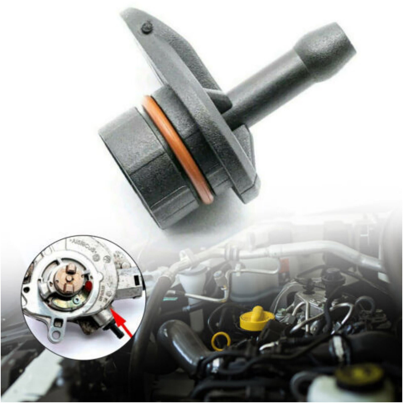 Vacuum Pump Valve Replace Part for Ford Transit/Tourneo B-Max Focus Ecosport