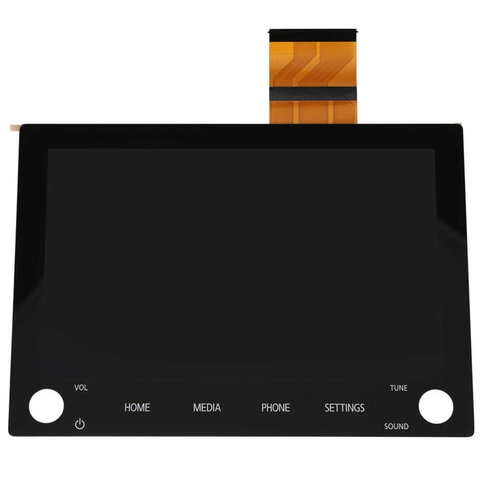8 LCD Display Touchscreen Digitizer 8740A040 f¨¹r for Mitsubishi Outlander Car Radio