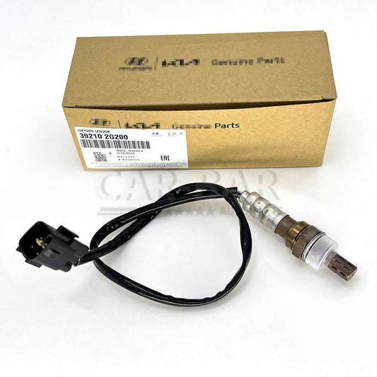 Downstream oxygen sensor 39210-2G200 is suitable for Hyundai Sonata and for Kia Sportage Forte 2.4L.