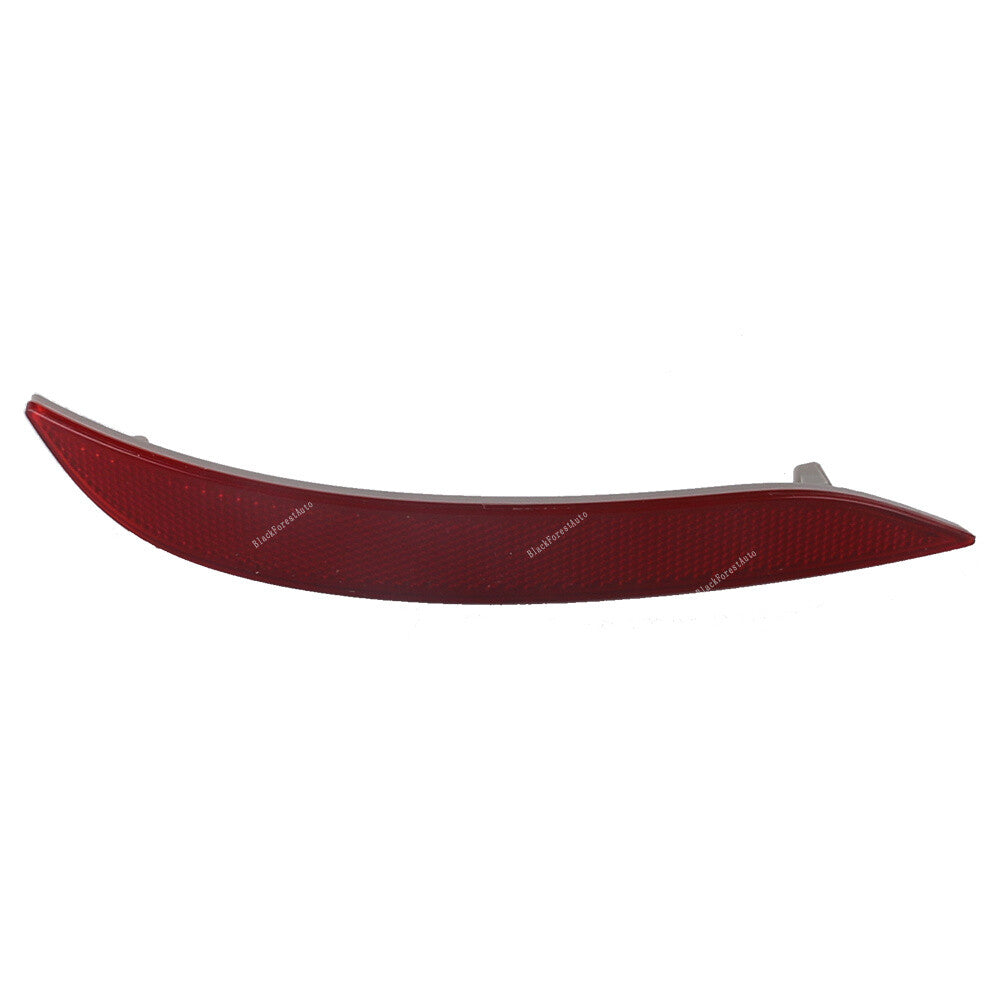 Rear Bumper Reflector Light Right 63147314884 For 2013 2014 2015 for BMW E84 X1 Red