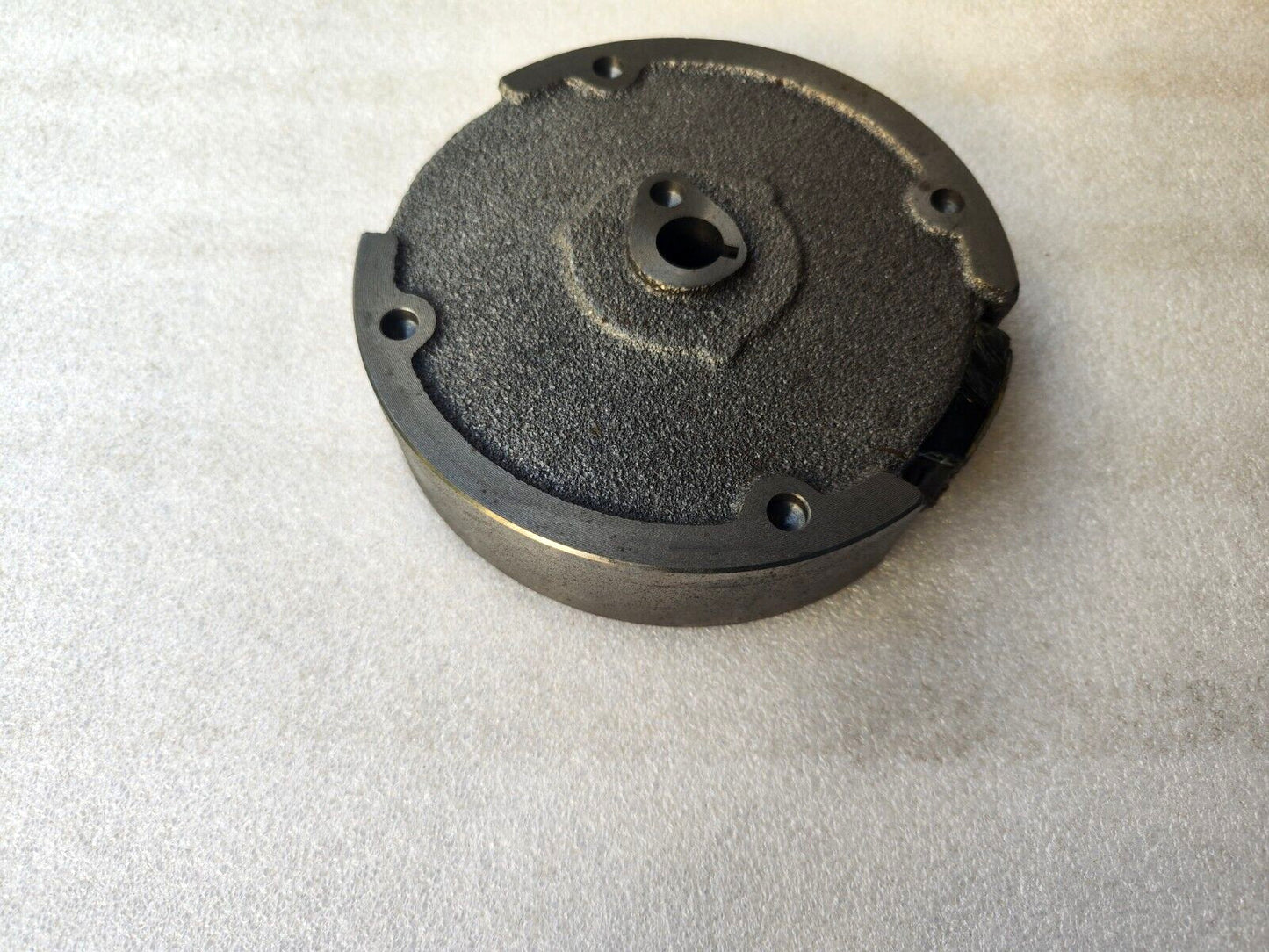 New Flywheel For HISUN Seeyes 6.5HP CT200U HA200GK HS200GK 168F XY168F-1 ATV