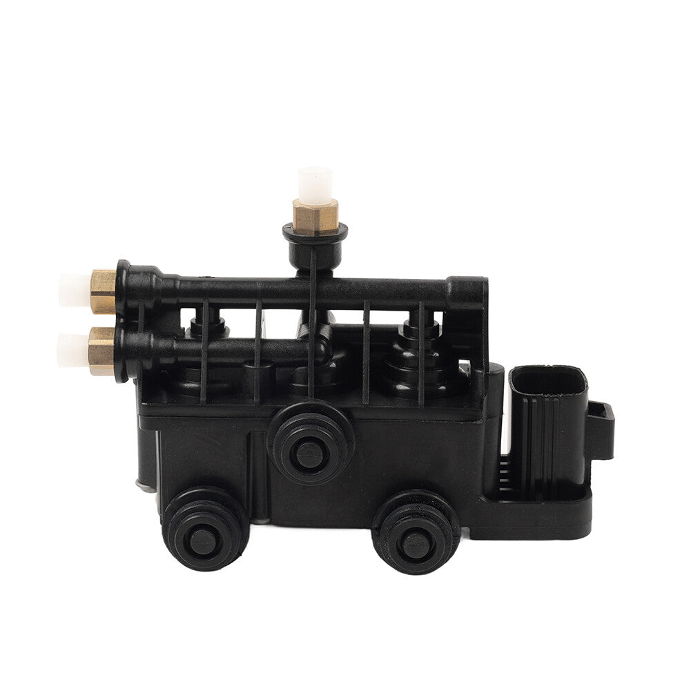 Air Suspension Solenoid Valve for Land Rover LR3 LR4 for Range Rover Sport New Black
