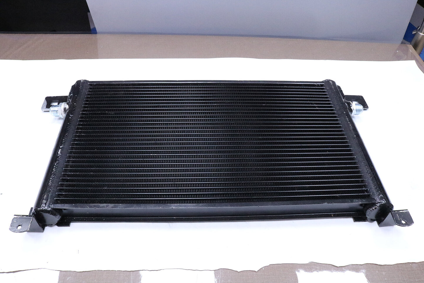 6667896 Hydraulic Oil Cooler For Bobcat Skid Steer Loader A220 A300 T200 863 864