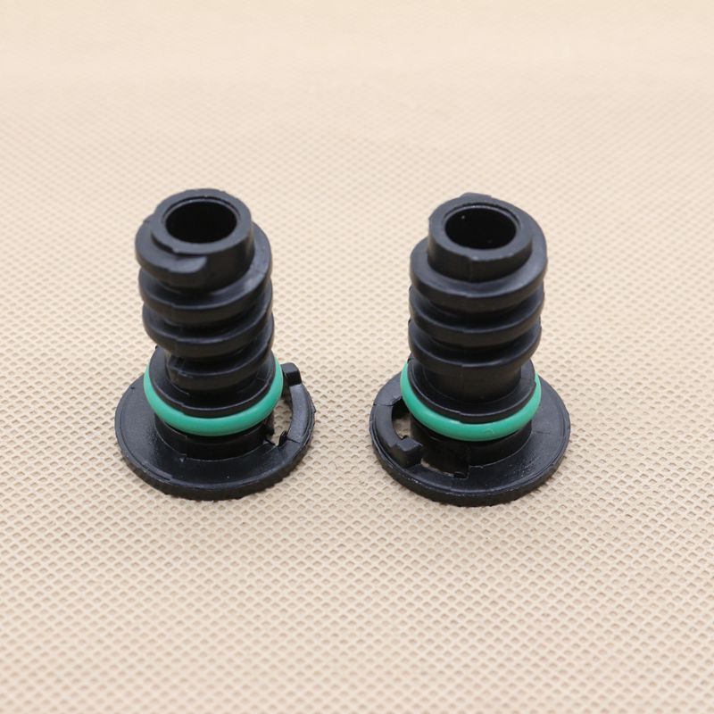2 Engine Oil Pan Pump Drain Plugs 0029902017 Suitable for Mercedes-Benz W205 C63 AMG S