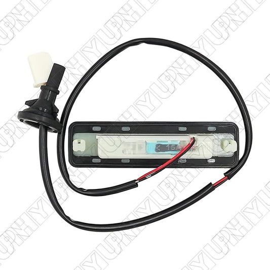 Rear Trunk Tailgate Release Switch Button for Toyota Prius 2004-29 New