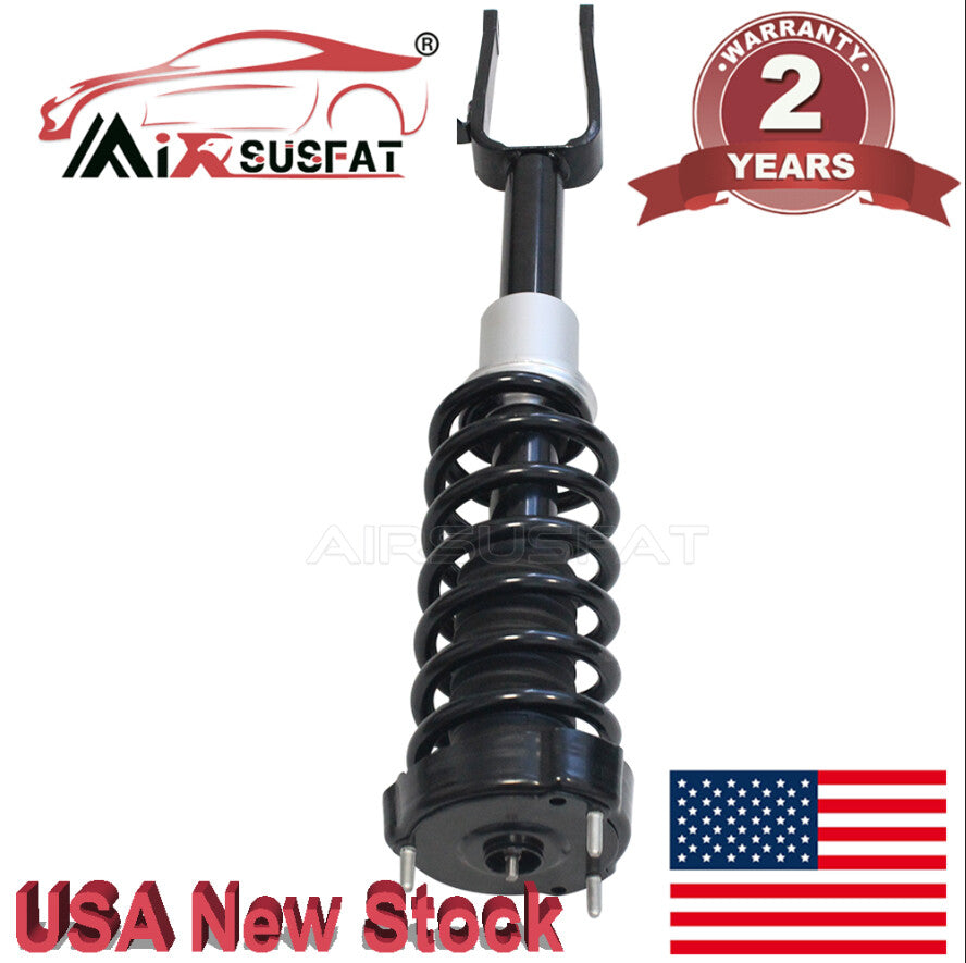  FRONT LEFT for MERCEDES W211 S211 E350 2006-2009 4WD SHOCK STRUT ASSEMBLY