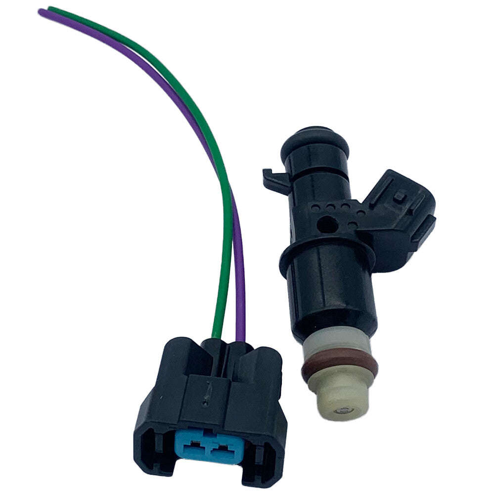 Fuel Injector with Plug 15710-45G01 For 2006-2009 for Suzuki Quadracer 450 LTR450