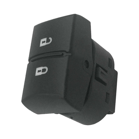 Power Door Lock Switch Left Front Fits 05-10 Chevy Cobalt 07-09 for Pontiac G5 New