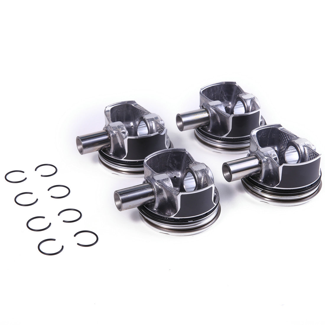 Engine Piston Ring Assembly for VW for Golf MK7 2015-18 EA211 1.4T