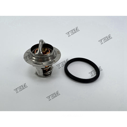 V1305 thermostat 71¡ãC 19434-73015 is suitable for Kubota engines.