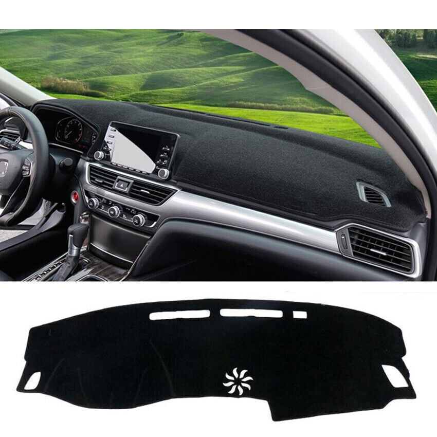 for Honda Accord 18-2022 Inner Dashboard Dash Mat Non-slip DashMat Sun Shade 1P