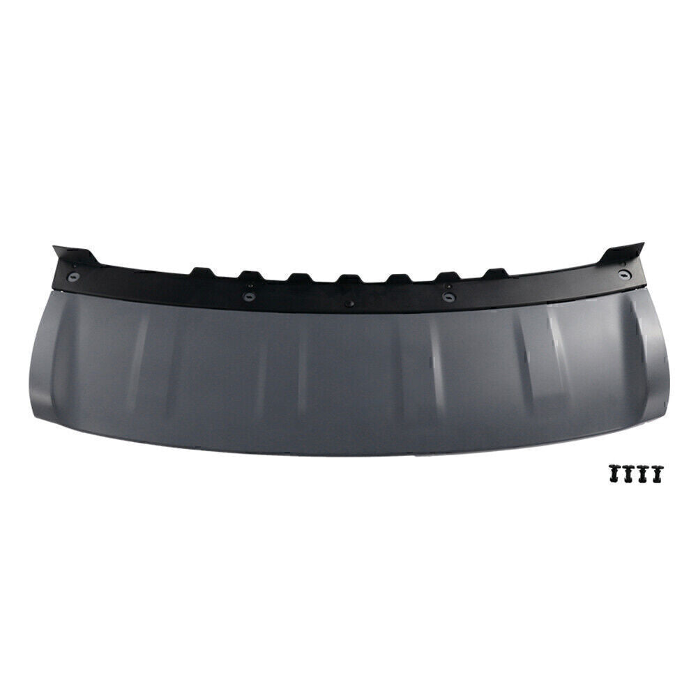 1xTowing Eye Front Bumper Plate Cover for Land Rover for Range Rover Sport 2018-2020