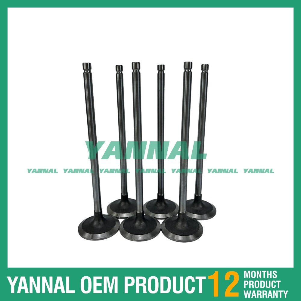 New Caterpillar CAT 161-4280 Intake Valve 3116 3126 Replacement Part for 113-6180