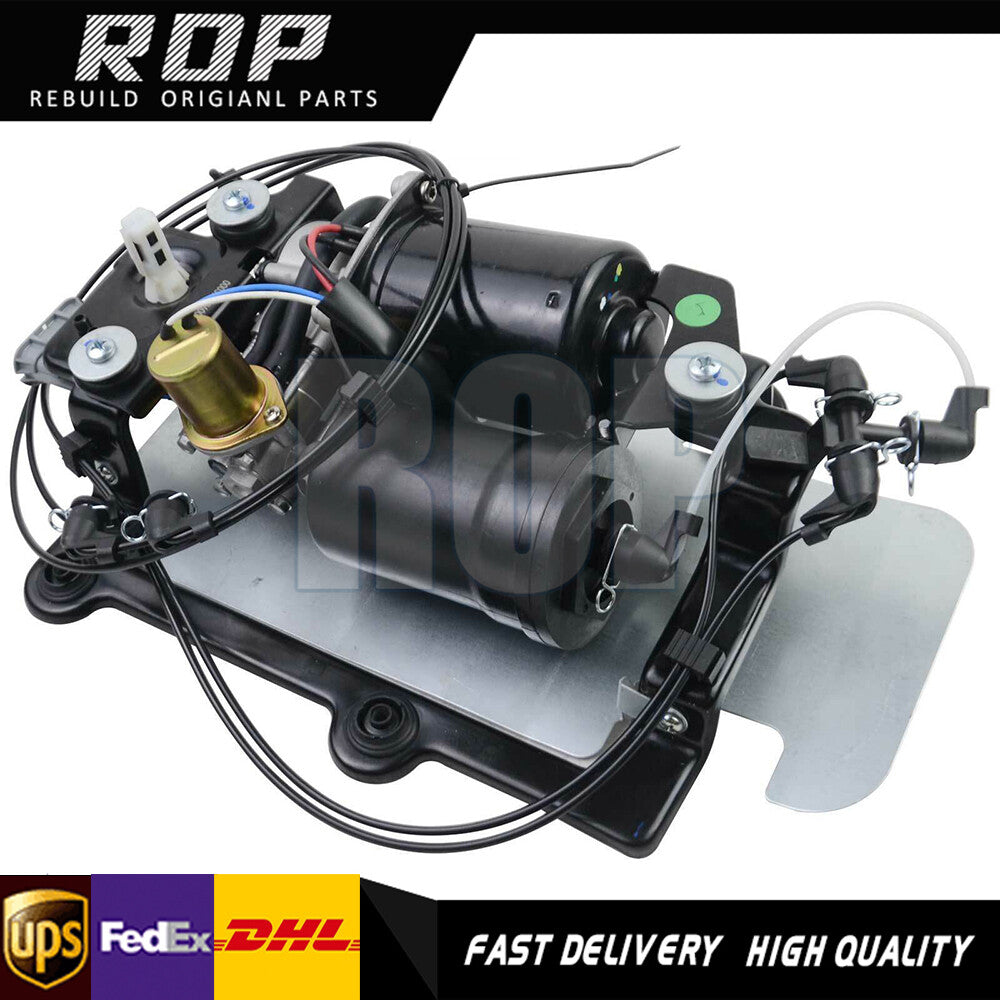 for Cadillac STS SRX CTS Air Suspension Compressor Pump 88957190 15228009 04-10