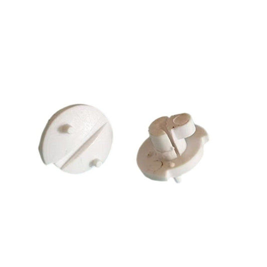 Long-lasting ABS refrigerator vent winter closing clip suitable for RV accessories