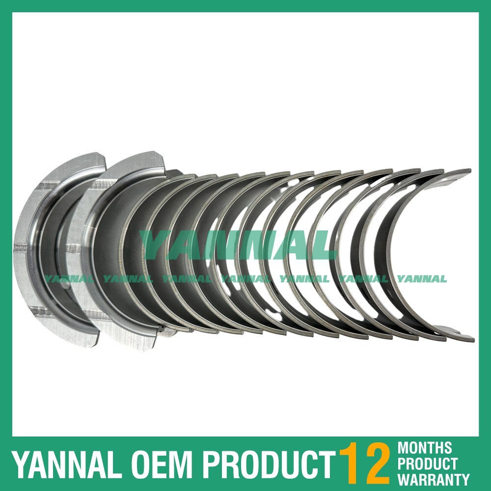 RE65165 main bearing standard is applicable to 5410 5415++ tractors.