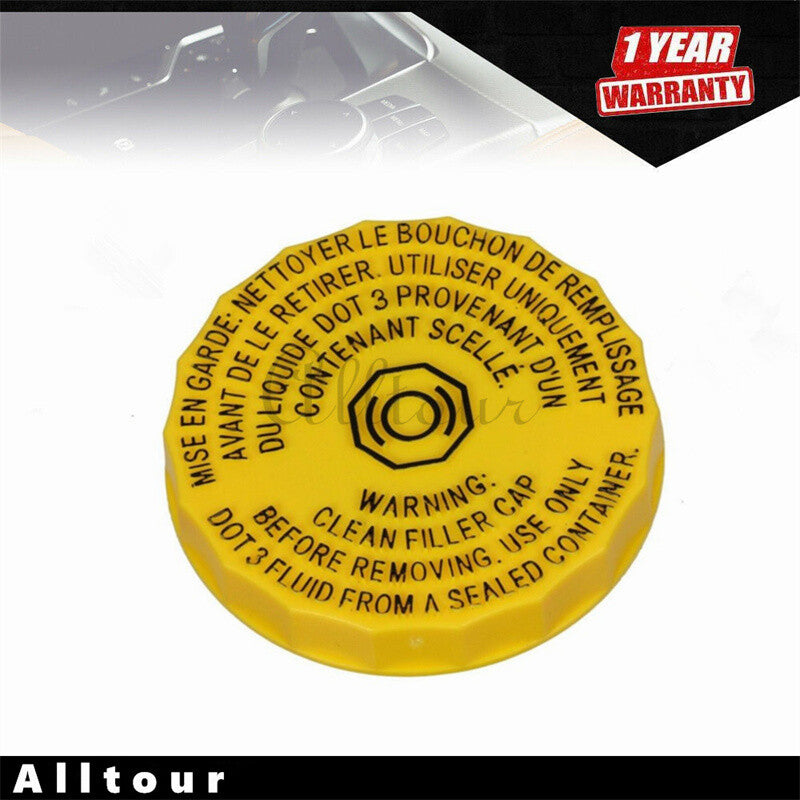 Master Cylinder Reservoir Cap Fit for Jeep for Wrangler for Chrysler 200 68211910AB