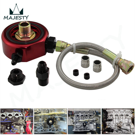 Conversion Kit for Honda for Acura LS B16A B18 B20 VTEC Integra for Civic B18A B18B Red