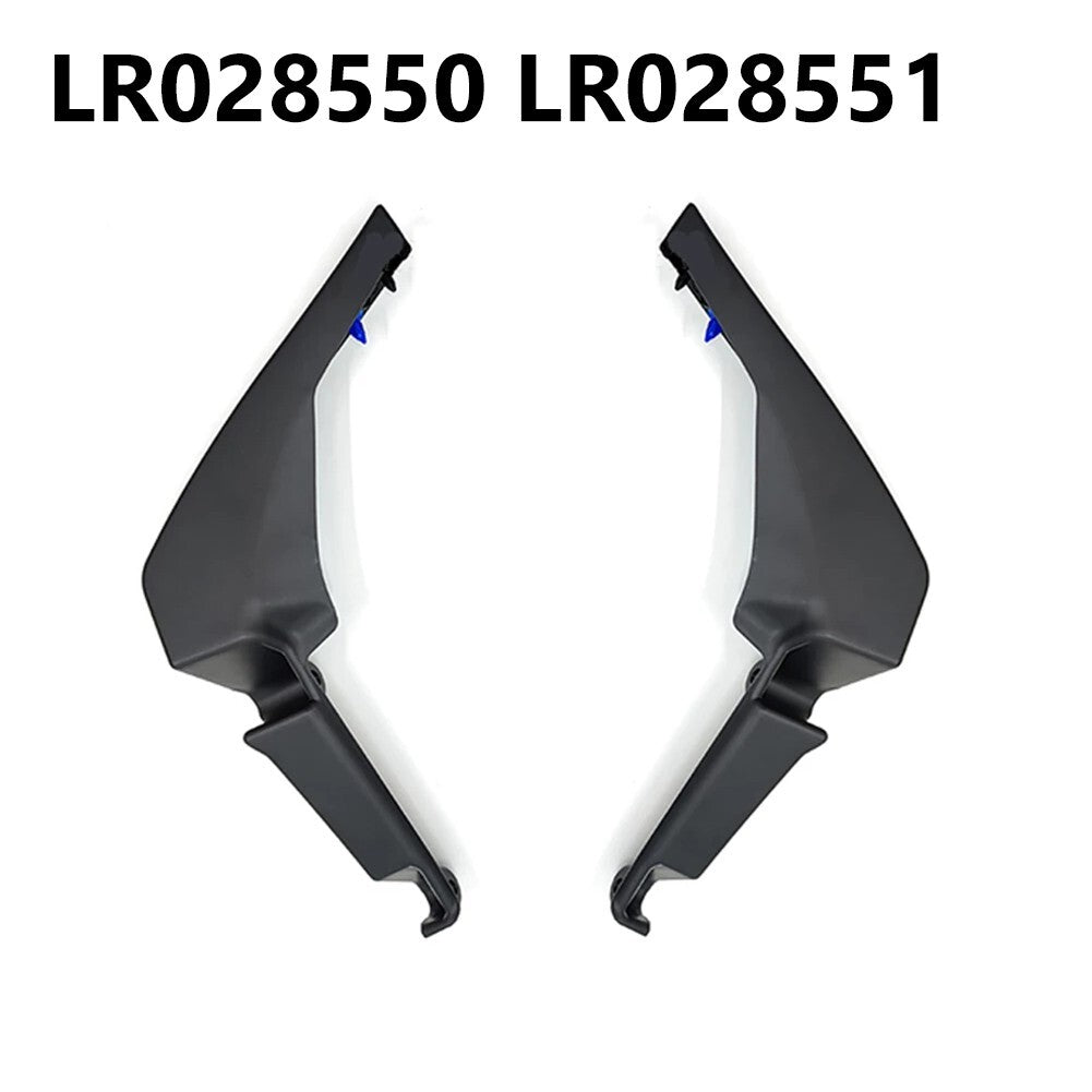 2Pcs Left Right Front Bumper Fender flares Trim for Range Rover Evoque 2012-15