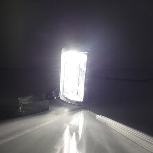 Right fog light/driving light fog light applicable to for Chevrolet Silverado 1500 2022 - 2024